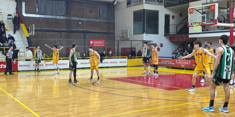 Bahiense se tomó un tiempo extra