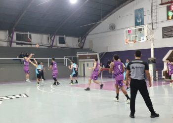 El Viola fue una máquina: aplastó a Ateneo y coquetea con lo mas alto