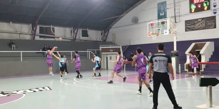 El Viola fue una máquina: aplastó a Ateneo y coquetea con lo mas alto