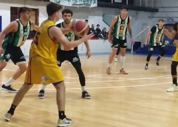 Bahiense bajó al campeón