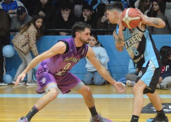 Con un tremendo Ripoll, Ateneo ganó y forzó un tercer compromiso