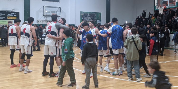 Otro final de infarto para Napo