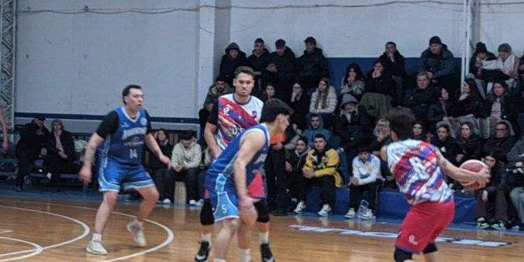 Con altura Barrio Hospital se metió en la final de segunda