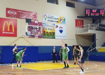 Pacífico lo ganó en la última bola y forzó el tercer partido ante Estrella