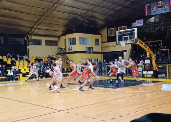 Alem no pudo con Olimpo y queda eliminado en cuartos de final