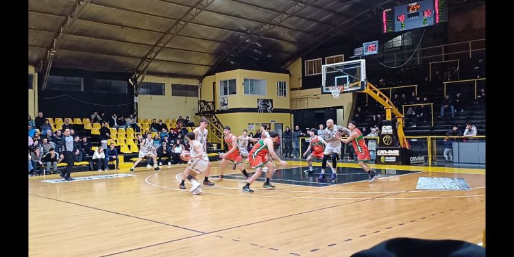 Alem no pudo con Olimpo y queda eliminado en cuartos de final