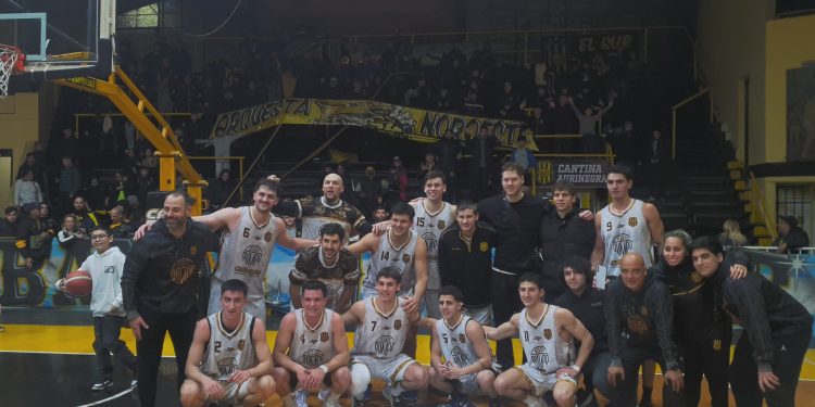 Olimpo impuso orden y se quedó con el primer duelo de semifinales