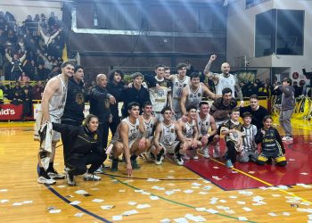 Olimpo vuelve a decir presente en una final