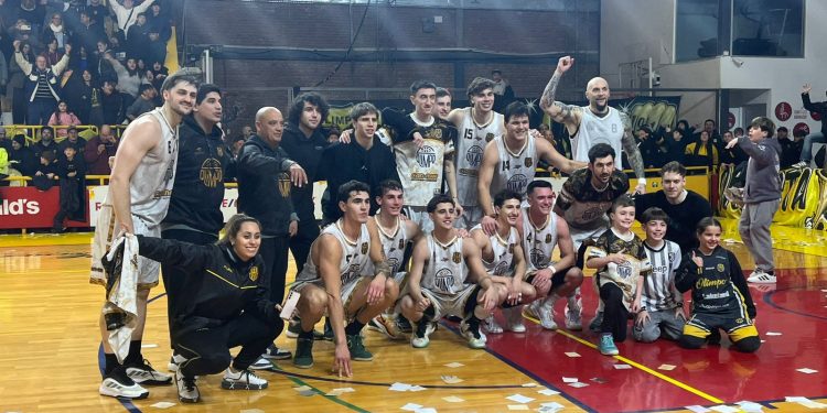 Olimpo vuelve a decir presente en una final