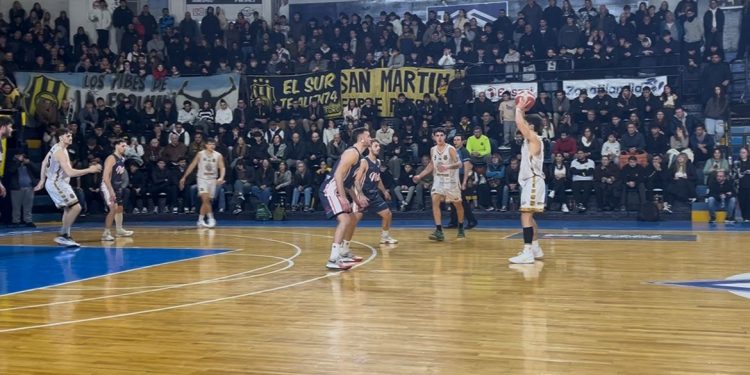 Olimpo golpeó primero