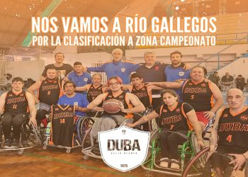 DUBa va a buscar algo importante a Río Gallegos