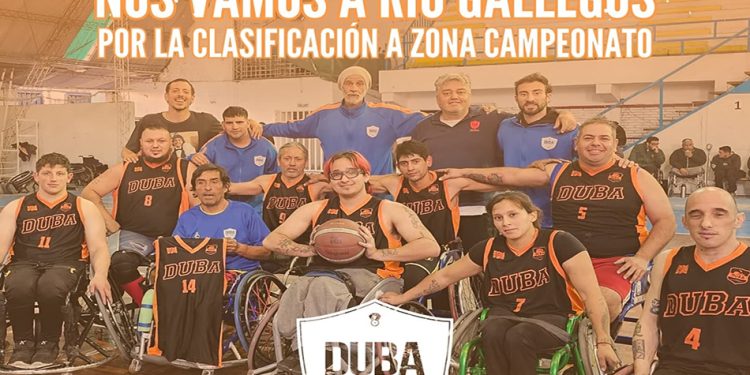 DUBa va a buscar algo importante a Río Gallegos