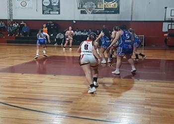 Sportivo Bahiense dio un primer paso victorioso