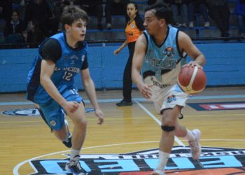 El duelo de celestes fue para el puntaltense