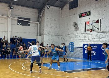 Argentino volvió a ganarle a El Nacional en un partido cargado de emoción.