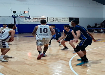 Pueyrredon ya tiene su primer triunfo del segundo tramo