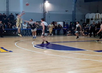 Pueyrredon se adueñó de todo a puro triple