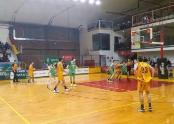 Bahiense y un triunfazo de local