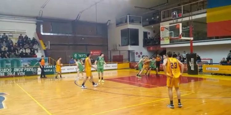 Bahiense y un triunfazo de local
