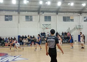 Tranquilidad y gran victoria para Napostá