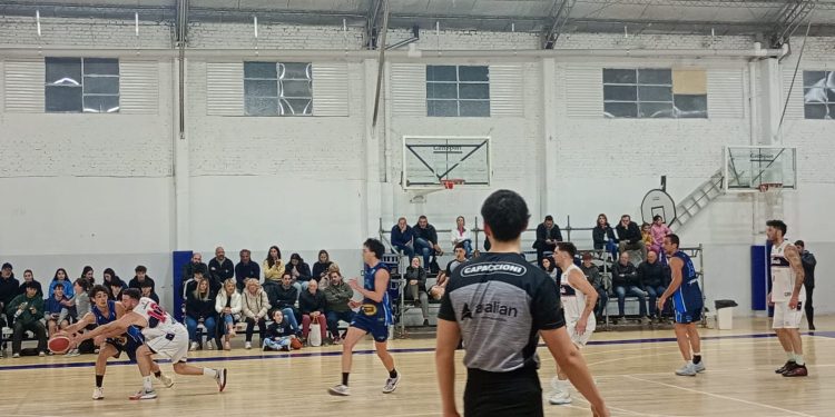 Tranquilidad y gran victoria para Napostá