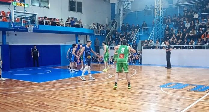 Clásico de barrio y victoria para Pacífico de visita