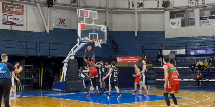 Alem ganó un partido de rachas