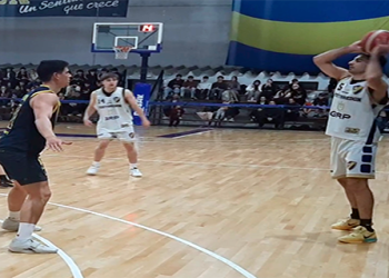 Pueyrredon subió, bajó y ganó ante Estrella