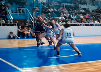 Peñarol superó a 9 de Julio en el estreno de la liga provincial