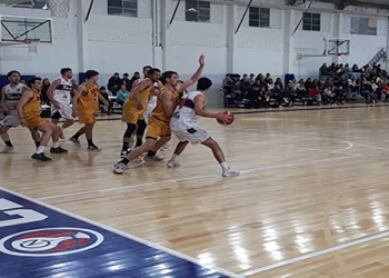 Napostá finalizó mejor en el juego de rachas