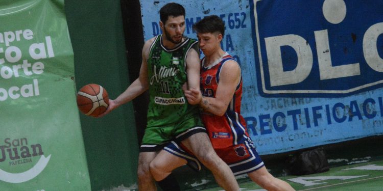 Altense el último pasajero para los playoff