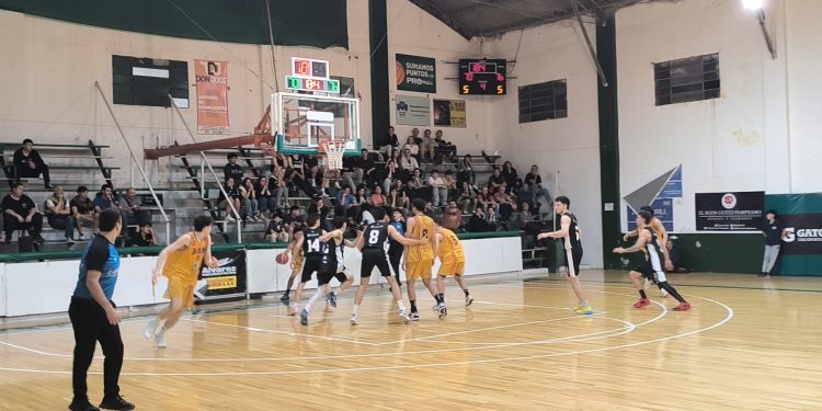 Bahiense triunfó en un duelo friccionado