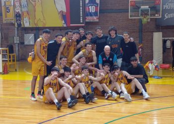 A Bahiense no le quedó grande el partido