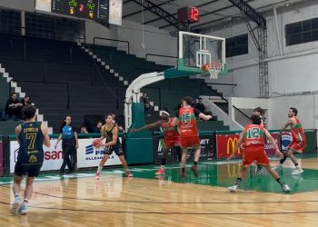 Estrella apeló al juego colectivo y no tuvo freno