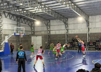 Barrio Hospital pisó fuerte en casa y arrancó con una victoria