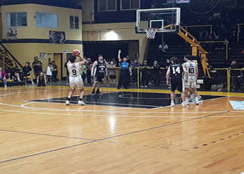 Olimpo triunfó y volvió a liderar el torneo