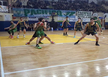 Pacífico visitó y derrumbó otro obstáculo