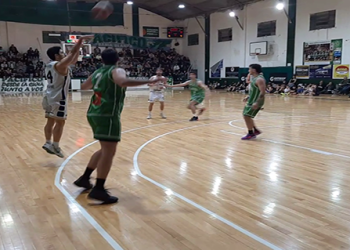 Pueyrredon funcionó a pleno y arrasó con Pacífico