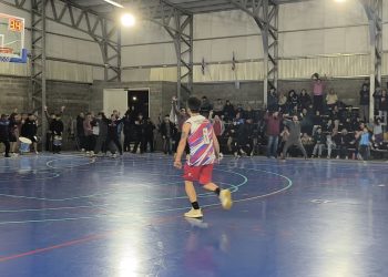 Barrio obtuvo la clasificación en un encuentro durísimo