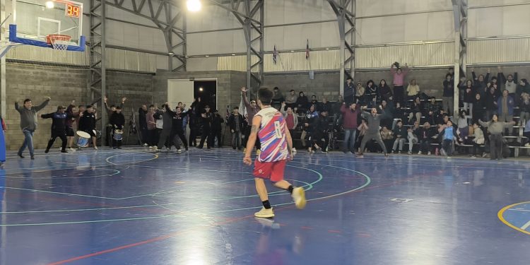 Barrio obtuvo la clasificación en un encuentro durísimo