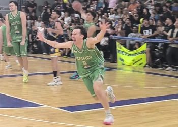 Canasta Salvatori y final para Pacífico