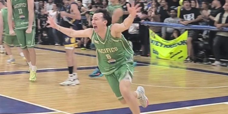 Canasta Salvatori y final para Pacífico