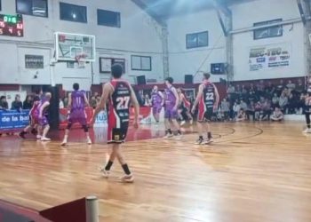 Triunfo local: noche ideal y vuelta del partido