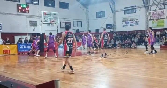 Triunfo local: noche ideal y vuelta del partido