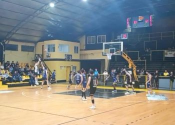 Olimpo pisó fuerte y se quedó con la victoria