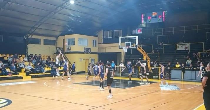 Olimpo pisó fuerte y se quedó con la victoria