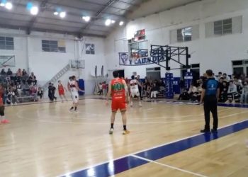 Napostá ganó en un adelanto de los Playoffs