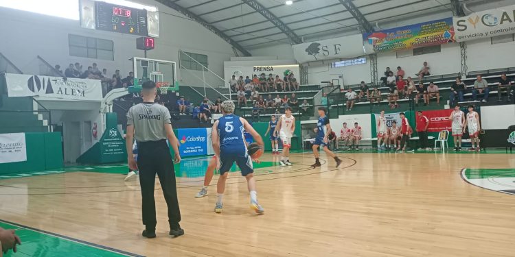 Sólido debut de Bahía: ganó con autoridad y se quedó con el primero del Provincial