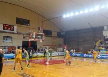 Bahiense lo mandó a un tercero