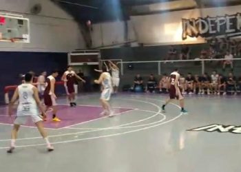 Con un rendimiento firme y colectivo, Bahía avanzó a semifinales del Provincial